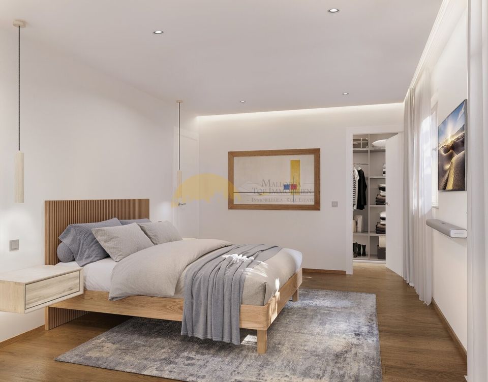 Mallorca - Designer Wohnung komplett renoviert mit Aufzug in Heppenheim (Bergstraße)