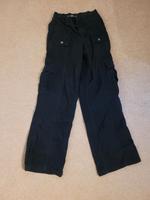 dunkelblaue Hollister Workerhose ,sehr wenig getragen Gr. 34 Wandsbek - Hamburg Poppenbüttel Vorschau