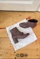 Camper Stiefeletten 39 sehr gut erhalten, Jil Sander Stil Frankfurt am Main - Sachsenhausen Vorschau