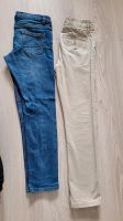 2 Hosen Jungen Jeans u. Chino Gr. 146 Nordrhein-Westfalen - Inden Vorschau