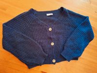 "Name it" Mädchen-Strickjacke Größe 134/140 blau Hamburg Barmbek - Hamburg Barmbek-Süd  Vorschau