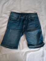 Jeans Kurze Hose Shorts Pepe Jeans neuwertig 1 mal getragen Nordrhein-Westfalen - Siegburg Vorschau