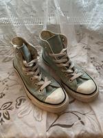 Converse Chucks Gr 36 türkis Bayern - Höchberg Vorschau