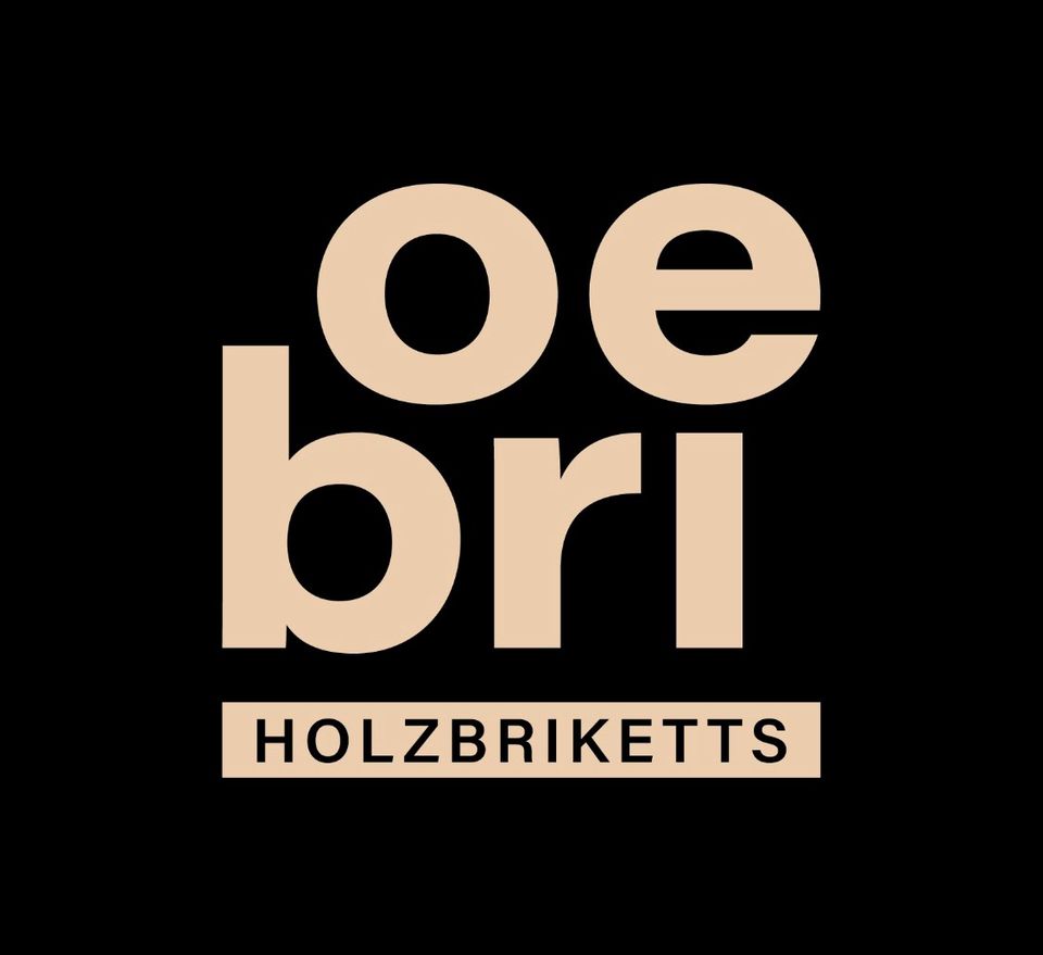 RUF Holzbriketts OEBRI 960kg Briketts DINPlus Papierverpackung in Weiding