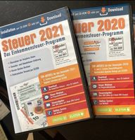Aldi Steuer Software CD 2021 2022 Baden-Württemberg - Bad Schönborn Vorschau