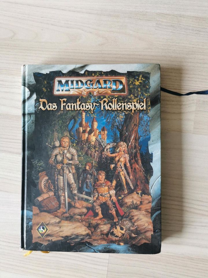 Midgard 4 Grundregelwerk in Bottrop