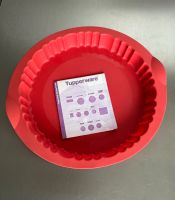 NEU Tupperware Silikon Form Obstboden Tarte Quiche Backform Baden-Württemberg - Reutlingen Vorschau