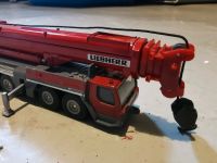 Siku Kranwagen Liebherr Bayern - Markt Schwaben Vorschau