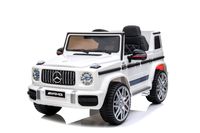 Lizenz Kinder Elektro Auto Mercedes G63 AMG 2x25W 12V 4.5 Ah 2.4G Nordrhein-Westfalen - Hamm Vorschau