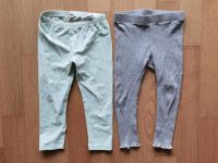 Leggings // Gr. 92 // mint + grau München - Pasing-Obermenzing Vorschau