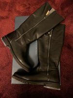 Stiefel Tommy Hilfiger schwarz Größe 40 Schleswig-Holstein - Gülzow Vorschau