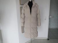 Tally Weijl Steppmantel Steppjacke Wintermantel beige Gr.S Hessen - Rodgau Vorschau