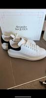 Alexander McQueen Sneaker Damen fast Neu ORIGINAL Bayern - Augsburg Vorschau