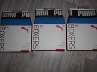 Puma Boxershorts in gr. XL im Doppelpack Niedersachsen - Wangerland Vorschau