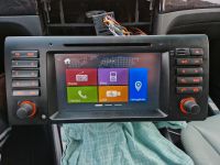 BMW E39 E38 Dynavin Radio Navigations System Brandenburg - Potsdam Vorschau