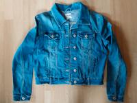 Jeansjacke Damen Mädchen Gr. 32 XXS Pimkie Used Look Baden-Württemberg - Ludwigsburg Vorschau