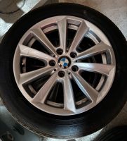 BMW 225/55 R17 Pirelli Cinturato p7 Sommerreifen mit Felgen Baden-Württemberg - Böhmenkirch Vorschau