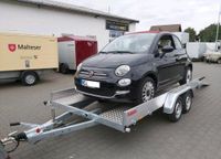 Autotransporter Autotransportanhänger bis 3,5t Saarland - Sulzbach (Saar) Vorschau