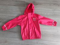 Lego Wear Regenjacke rot Größe 4 Hessen - Eppstein Vorschau