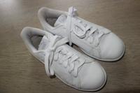 weiße Sneaker von Puma in Größe 36 Nordrhein-Westfalen - Kleve Vorschau