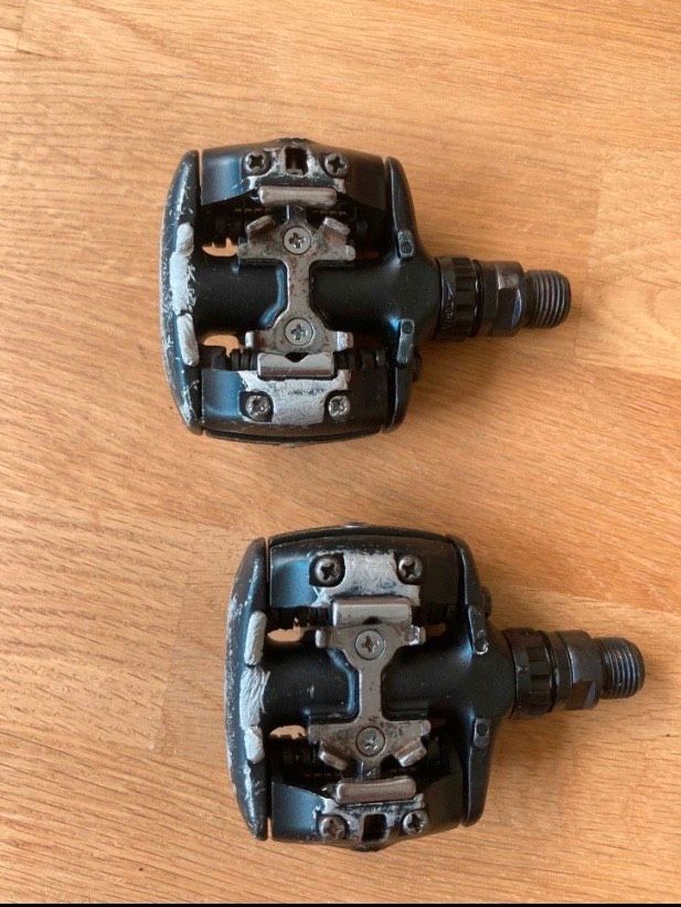 Shimano Deore XT SPD Klickpedale PD-M737 Retro Kult MTB in  Nordrhein-Westfalen - Neuss | Fahrrad Zubehör gebraucht kaufen | eBay  Kleinanzeigen ist jetzt Kleinanzeigen