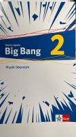 Big Bang Oberstufe 2. Schülerbuch Klassen 11-13 Physik Niedersachsen - Algermissen Vorschau