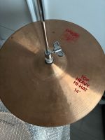 Paiste 2002 Top Heavy HH  2 Becken 14 mit Ständer Nordrhein-Westfalen - Eschweiler Vorschau