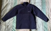 JACK WOLFSKIN Gr. 164 Fleecepulli Pulli blau NANUK Rheinland-Pfalz - Mainz Vorschau