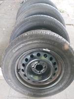 Komplett Raeder  auf Stahlfelgen  205 /65  R 15 Baden-Württemberg - Salem Vorschau