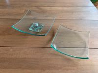 2 Glasschalen Leonardo Schalen Glas Niedersachsen - Nordenham Vorschau