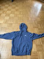 Blauer Nike Pullover in der Größe M Thüringen - Steinbach-Hallenberg (Thüringer W) Vorschau