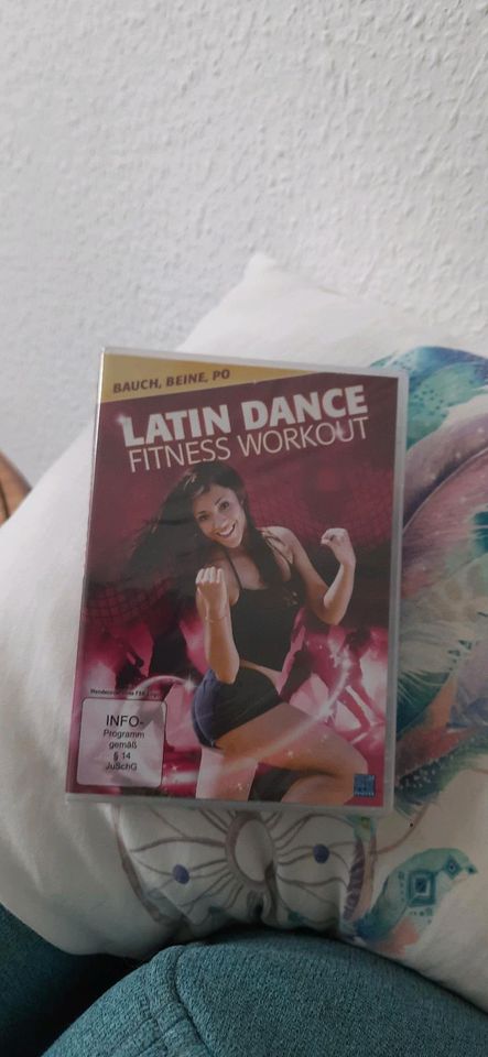 Sport DVD Latin Dance Fitness Workout in Dranske