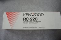 Kenwood RC -220 universal Fernbedienung, NEU Hessen - Offenbach Vorschau