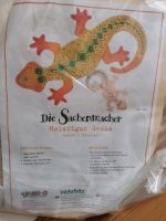 Holzfigur Gecko * Sachenmacher * Jako-o * Wehrfritz * Neu OVP Bayern - Zirndorf Vorschau