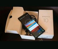 Sony Xperia 10 DualSim schwarz 64GB LTE Android Smartphone Friedrichshain-Kreuzberg - Friedrichshain Vorschau