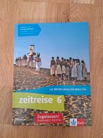 Zeitreise 6, Geschichtsbuch Realschule Bayern, 6.Klasse Bayern - Augsburg Vorschau
