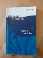 EinFach Deutsch Jugend ohne Gott Nordrhein-Westfalen - Werne Vorschau