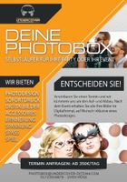 Fotobox - PhotoBooth mit Sofortausdruck der Partyspaß Brandenburg - Frankfurt (Oder) Vorschau