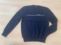 A.P.C. Pullover Herren in L 10% Cashmere Neuhausen-Nymphenburg - Neuhausen Vorschau