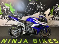 Honda *CBR 600RR*Blau Weiß*23.000km* Nordrhein-Westfalen - Dorsten Vorschau