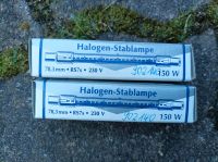 Halogen Stablampe Bayern - Megesheim Vorschau