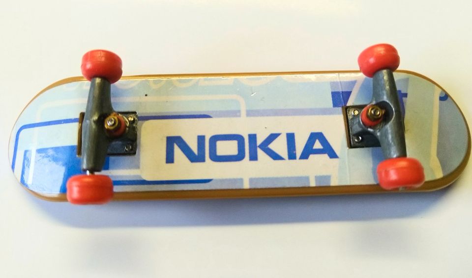 NOKIA Fingerboard - in Kempten