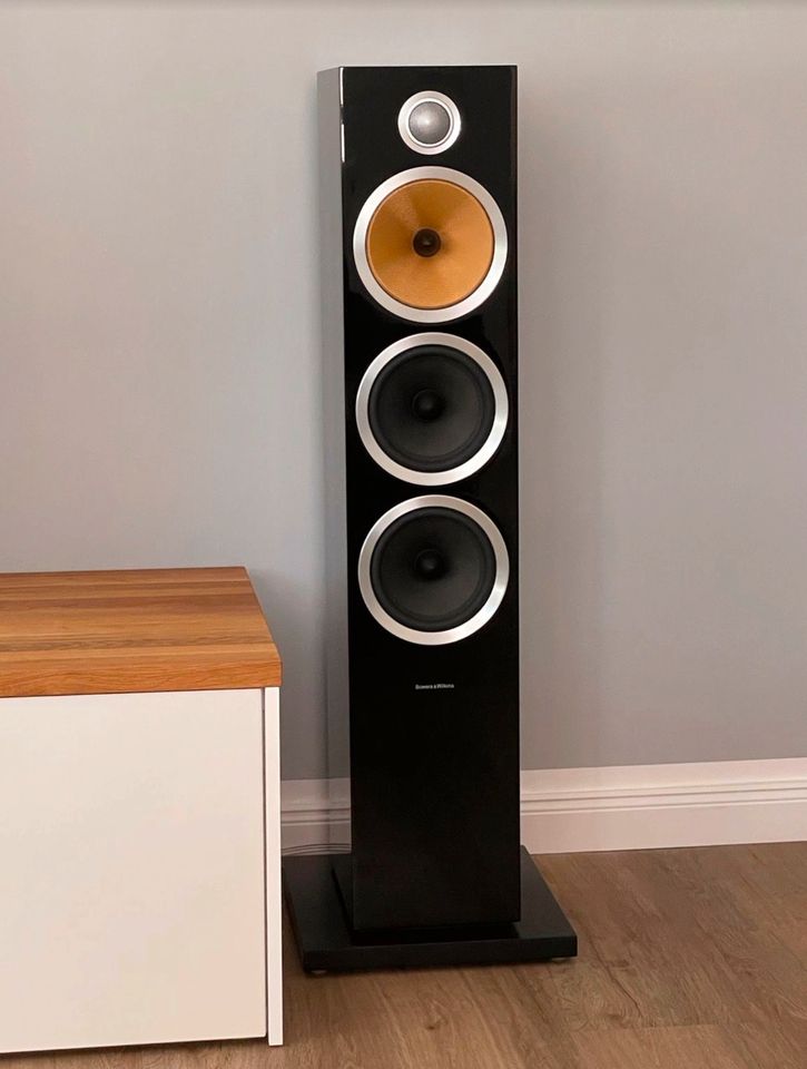 Heimkino Yamaha RX-A1080 + Bowers & Wilkins 5.1 Lautsprecher in Ennigerloh