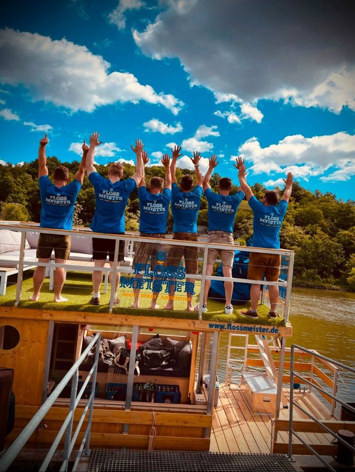 Führerscheinfreier Bootsverleih auf der Donau in Regensburg