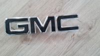 Original GMC Emblem Kühlergrill schwarz Niedersachsen - Rinteln Vorschau