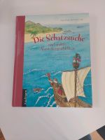 Kinderbuch: "Die Schatzinsel und andere Abenteuergeschichten" Niedersachsen - Delligsen Vorschau