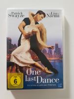 DVD One last Dance Patrick Swayze Geschenk Film Tanzen Sachsen - Frohburg Vorschau