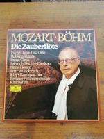 Deutsche Grammophon Schallplatten Mozart Böhm  Zauberflöte Vinyl Rheinland-Pfalz - Rödersheim-Gronau Vorschau