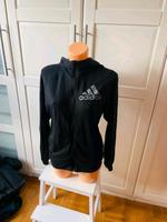 ADIDAS Jacke Sweatjacke Größe S schwarz *TOP ZUSTAND* Schleswig-Holstein - Reinbek Vorschau