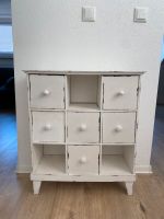 Depot Kommode/Sideboard mit Schubladen aus Holz,Vintage used Look Nordrhein-Westfalen - Ratingen Vorschau